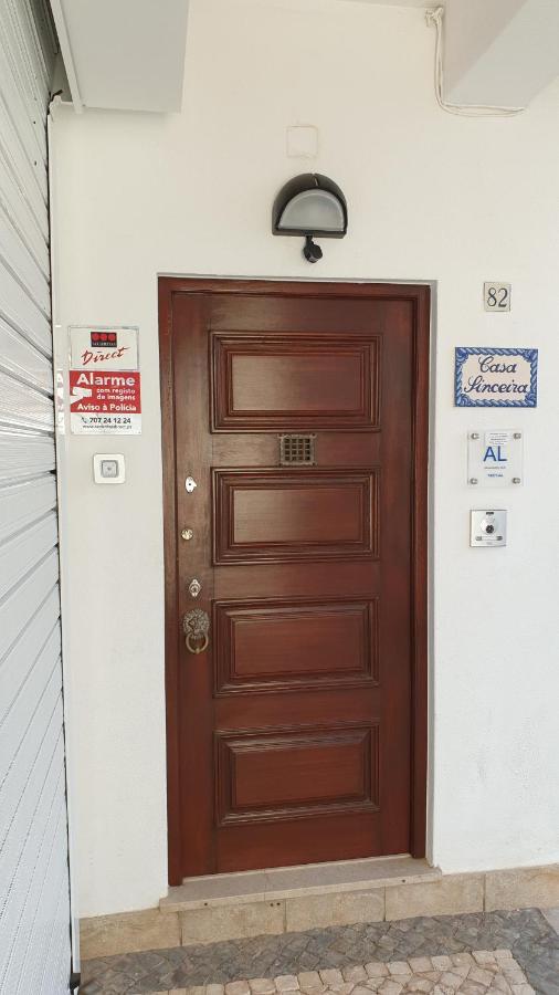 Casa Sinceira Apartment ลากอส ภายนอก รูปภาพ