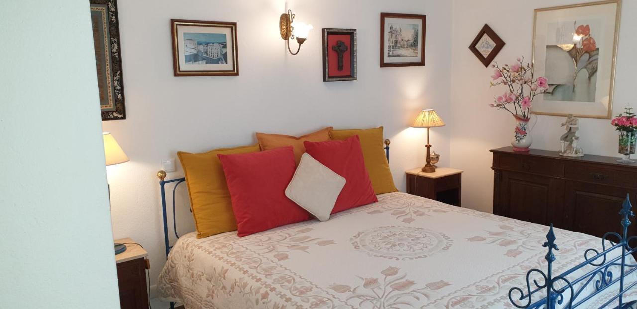 Casa Sinceira Apartment ลากอส ภายนอก รูปภาพ